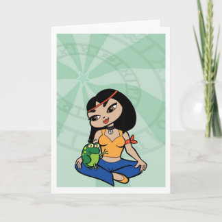 Carte de Friendz