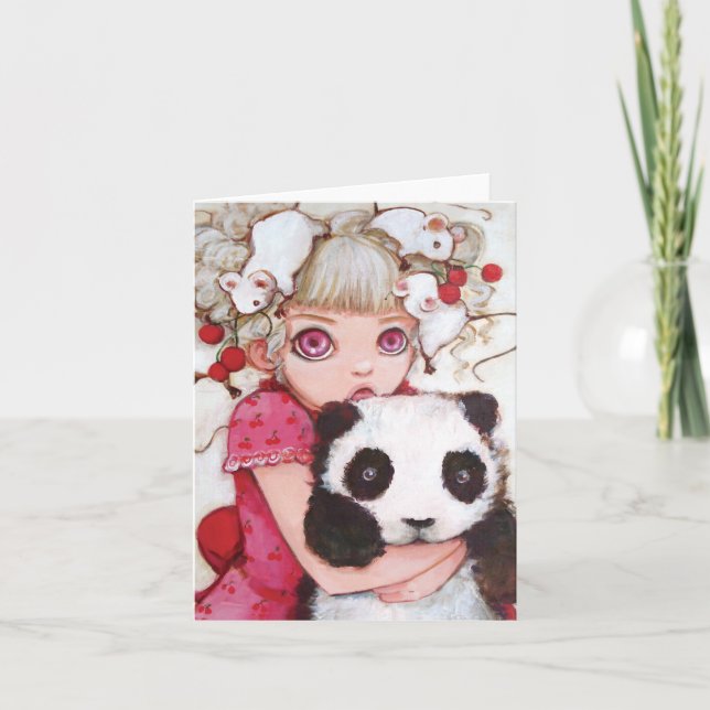 Carte de Fruit (Devant)