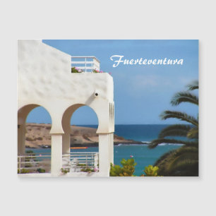 Carte de Fuerteventura