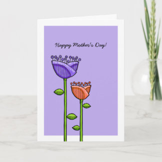 Carte de Fun Doodle