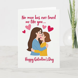 Carte de Galentines Day pour couple lesbien