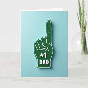 Carte de geste Verdant 1 Papa