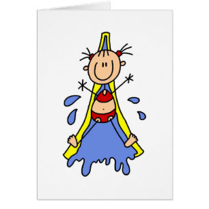 Carte de glissière d'eau