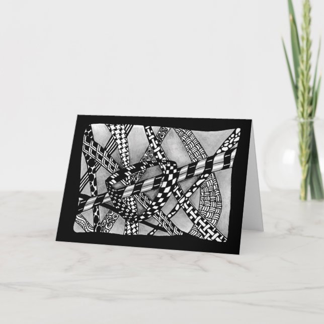 Carte de graduation des parcours en tangage (Devant)