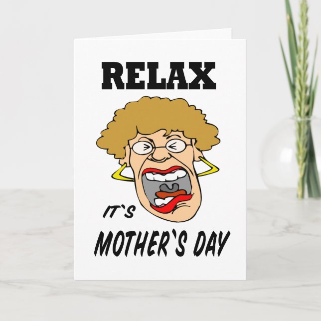 Carte de Greetings (Devant)
