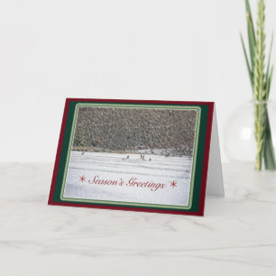 Carte de Greetings