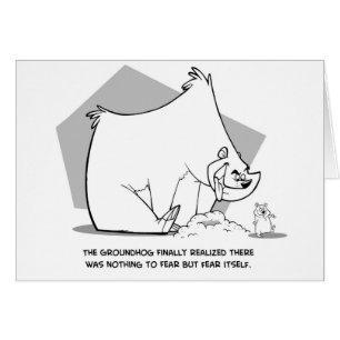 Carte de Groundhog