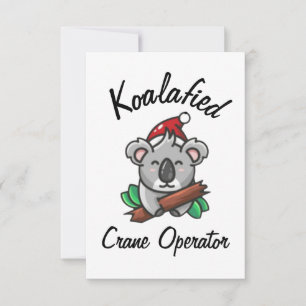 Carte de grutier Koalafied