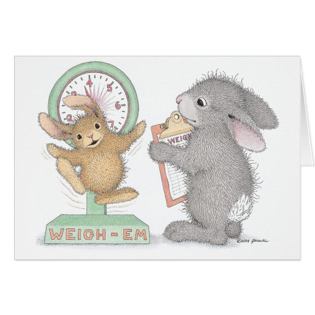 Carte de HappyHoppers® (Devant horizontal)