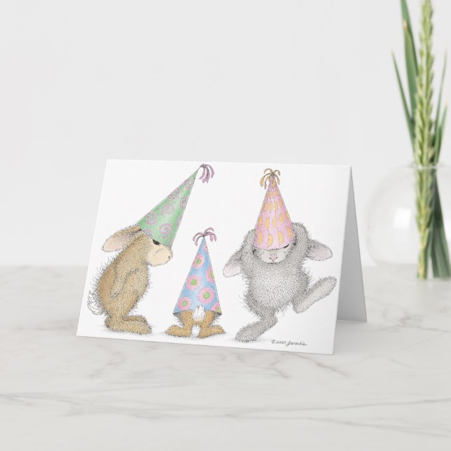 Carte de HappyHoppers® (Devant)