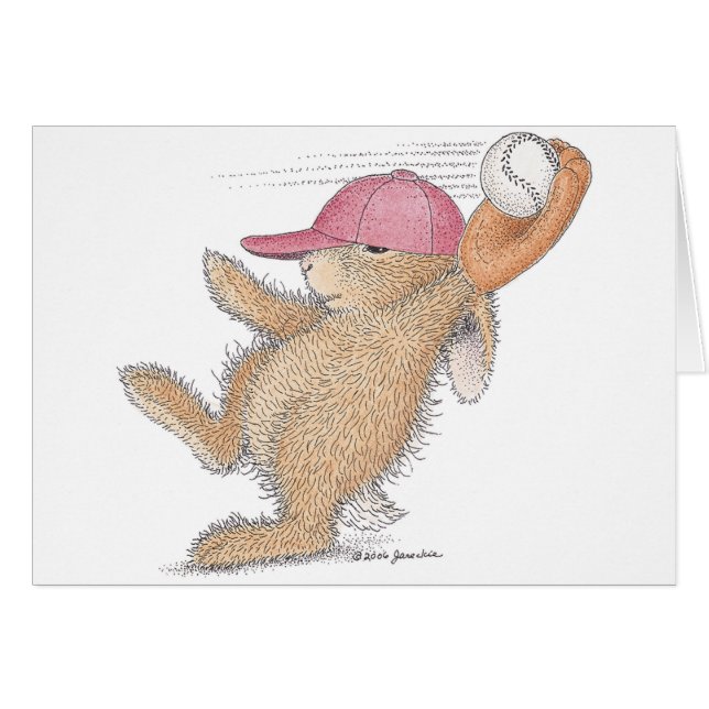 Carte de HappyHoppers® (Devant horizontal)