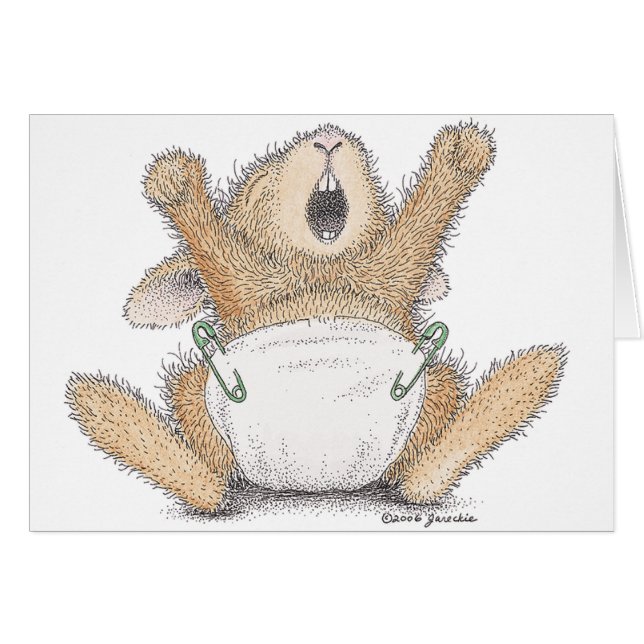 Carte de HappyHoppers® (Devant horizontal)