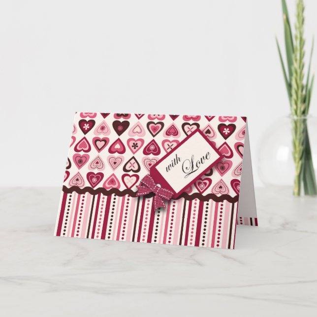 Carte de Heart (Devant)