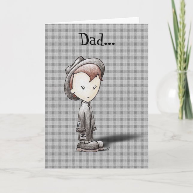 Carte de "héros" (Devant)