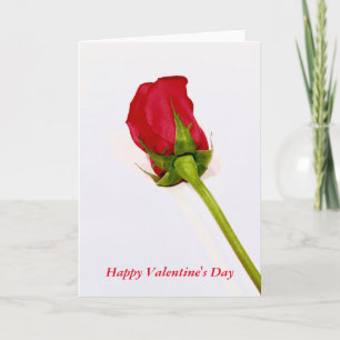 Carte de heureuse Sainte-Valentin