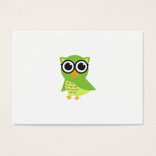 Carte de hibou