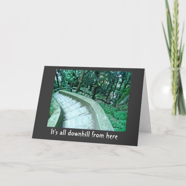 Carte de Hill (Devant)