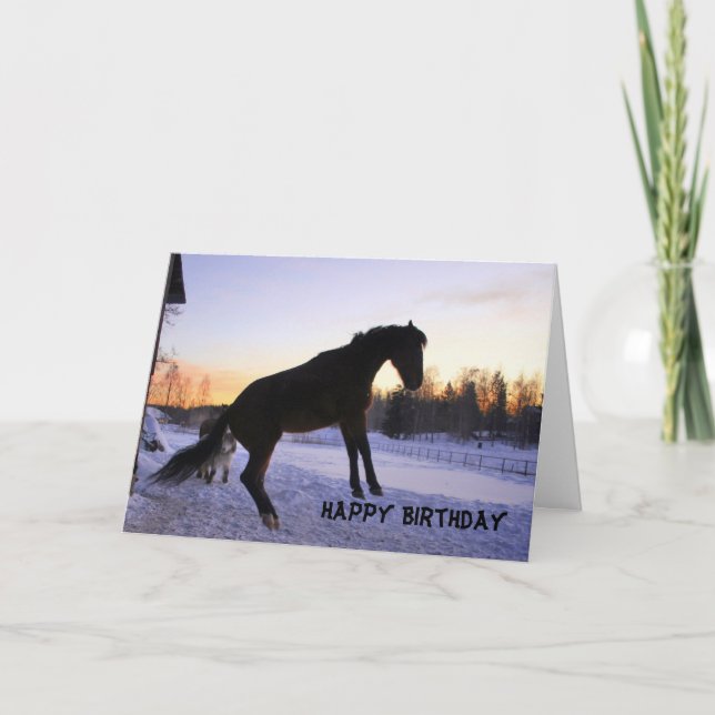 Carte de Hurray #2 de hanche de hanche (Devant)