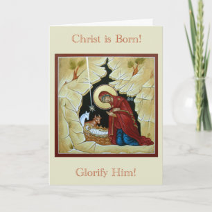 Carte de Icon Christmas
