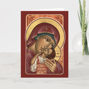 Carte de Icon Christmas