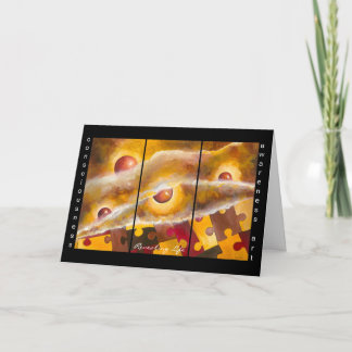 Carte de indication de la vie