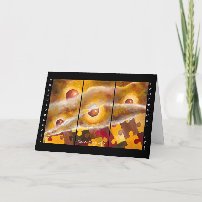 Carte de indication de la vie (Devant)