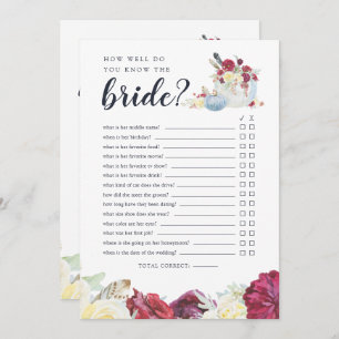 Carte de jeu Citrouille à deux côtés de la Fête de