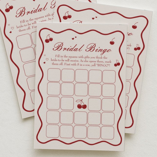 Carte de jeu de bingo pour enterrement de vie de j (Créateur téléchargé)