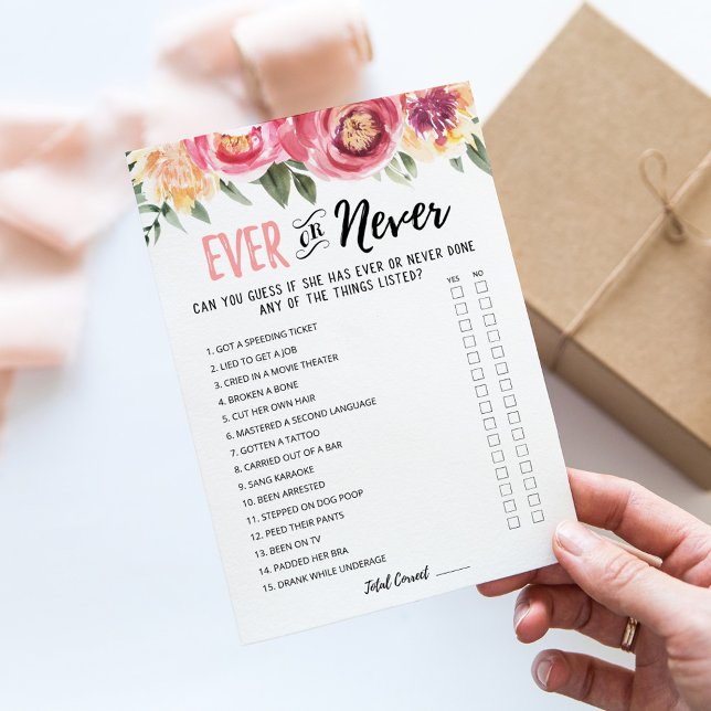 Carte de jeu de salle de bain de mariage modifiabl (Créateur téléchargé)