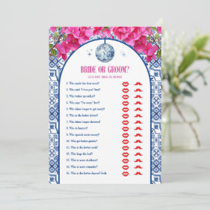 Carte De Jeu Mama Mia Hen Party