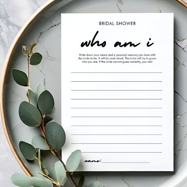 Carte de jeu mémoire Fête des mariées moderne (Créateur téléchargé)