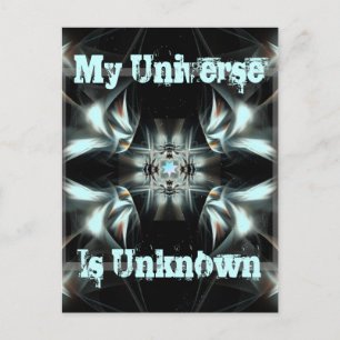 Carte de jonction n° 39 : Unknown Universe Deco St