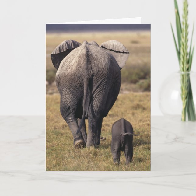 carte de jour de mères (Devant)