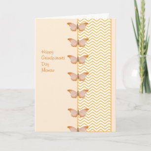 Carte de jour des grands-parents pour Mamaw