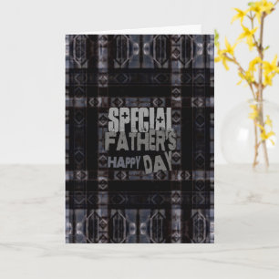 Carte de Jour Heureux Père Spécial
