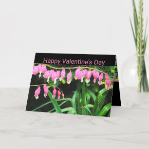 CARTE DE JOUR ROMANTIQUE VALENTINE