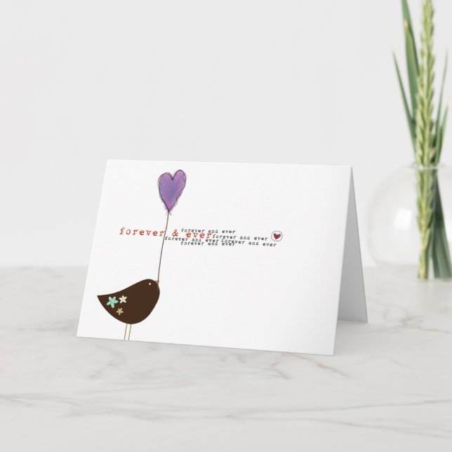 Carte de jour Valentines (Devant)