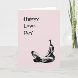 Carte de jour Valentines personnalisable Arty Funn