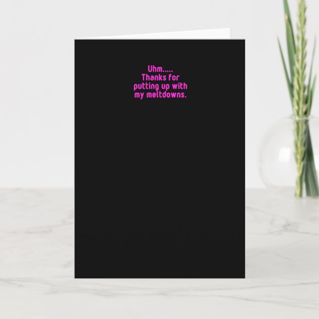 Carte de jour Valentines pour votre BFF (Devant)