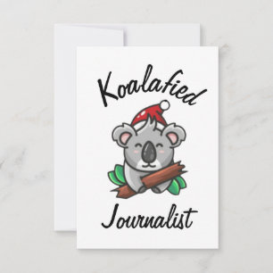 Carte de journaliste Koalafied
