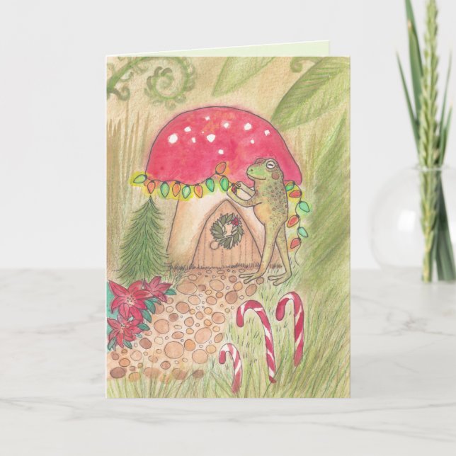 Carte de jours fériés (Devant)