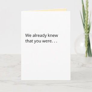 Carte de joyeuse sortie pour la fierté LBGTQ+ Féli