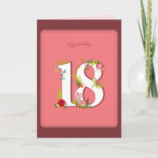 carte de joyeux anniversaire
