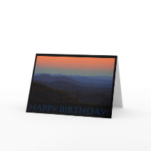 Carte de joyeux anniversaire