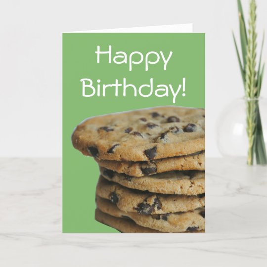 Carte De Joyeux Anniversaire De Gateaux Aux Zazzle Fr