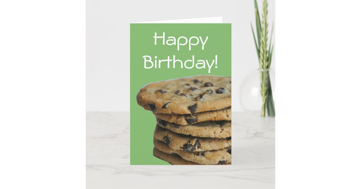 Carte De Joyeux Anniversaire De Gateaux Aux Zazzle Fr