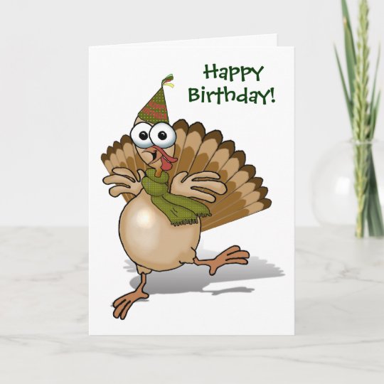 Carte De Joyeux Anniversaire De La Turquie Zazzle Fr
