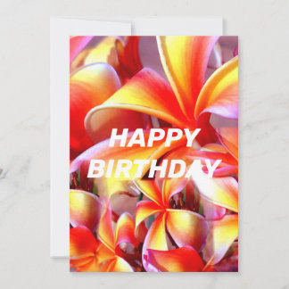 CARTE DE JOYEUX ANNIVERSAIRE PAR ARTIST PAULA REIL
