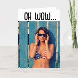 CARTE DE JOYEUX ANNIVERSAIRE POUR LUI AVEC FILLE E