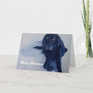 Carte de Joyeux Noël
